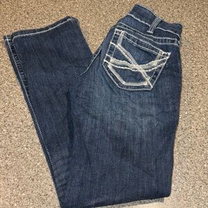 Ariat Women's Blue Jeans